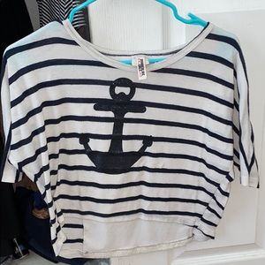 anchor shirt